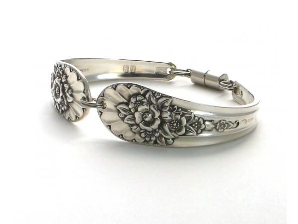 Jubilee spoon bracelet