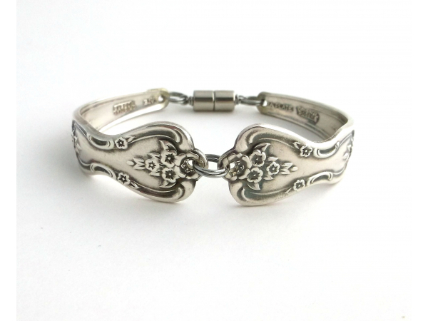 Spoon bracelet Magnolia 1951