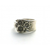 Sunflower Spoon Ring April 1950 Band