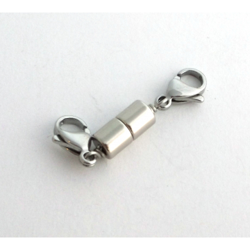 Silver Tone Magnetic Converter